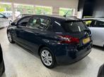 Peugeot 308 1.2 ECC CLIMATRONIC CRUISE LED PDC USB, Auto's, Voorwielaandrijving, Gebruikt, Met garantie (alle), 1055 kg
