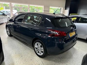Peugeot 308 1.2 ECC CLIMATRONIC CRUISE LED PDC USB beschikbaar voor biedingen