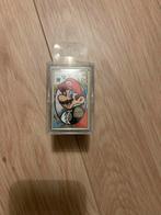 Nintendo Hanafuda Kaarten - Mario Design, Overige controllers, Nieuw, Ophalen of Verzenden, Draadloos