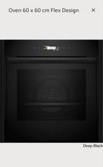neff B59CR3AY0 oven, Witgoed en Apparatuur, 45 tot 60 cm, Oven, Nieuw, Ophalen of Verzenden