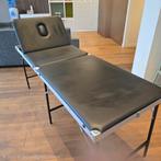 Draagbare Massagetafel/Behandeltafel incl beschermhoes - MSP, Ophalen