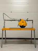 Cedima CTS.81L zaagtafel, Doe-het-zelf en Verbouw, Gereedschap | Zaagmachines, Ophalen, Cirkelzaag, 70 mm of meer, Zo goed als nieuw