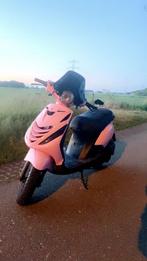 zip 50cc 4t, Fietsen en Brommers, Scooters | Piaggio, Ophalen, Zo goed als nieuw, Benzine, Zip