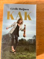 KAK - Cécile Huijnen, Ophalen of Verzenden, Gelezen, Nederland
