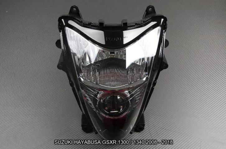 Koplamp / Voorlicht AVDB SUZUKI HAYABUSA 1300 1340 2008 2018, Motoren, Accessoires | Overige, Nieuw, Ophalen of Verzenden