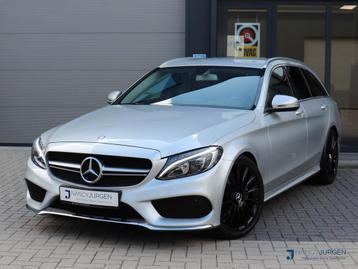 Mercedes-Benz C-Klasse Estate 200 AMG | 7G Aut | Airco | Led beschikbaar voor biedingen