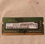 Samsung 16GB DDR4 3200MHz SODIMM laptop geheugen module, Computers en Software, RAM geheugen, DDR4, Ophalen of Verzenden, Zo goed als nieuw