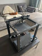 Creality Ender 5 3D Printer met glazen print plaat., Computers en Software, 3D Printers, Ophalen, Gebruikt, CREALITY