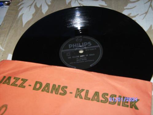 Mitch Miller The Yellow Rose o Texas/ Blackberry Winter 1955, Cd's en Dvd's, Vinyl | Klassiek, Zo goed als nieuw, Romantiek, Vocaal