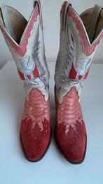 Sendra boots met pythonleer, Ophalen of Verzenden, Zo goed als nieuw, Overige kleuren, Sendra