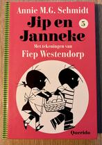 Jip en Janneke 5, Boeken, Kinderboeken | Kleuters, Ophalen of Verzenden, Fictie algemeen, Zo goed als nieuw