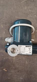 Poortmotor, hek motor DU30 Beninca 230V, Ophalen of Verzenden, Nieuw, IJzer
