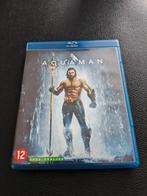 Bluray - Aquaman, Ophalen of Verzenden, Zo goed als nieuw