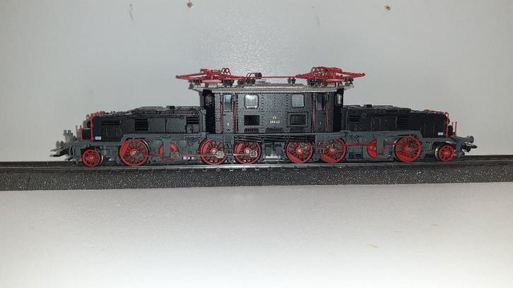 Marklin 39093 Oostenrijkse Krokodil, Hobby en Vrije tijd, Modeltreinen | H0, Zo goed als nieuw, Locomotief, Wisselstroom, Märklin