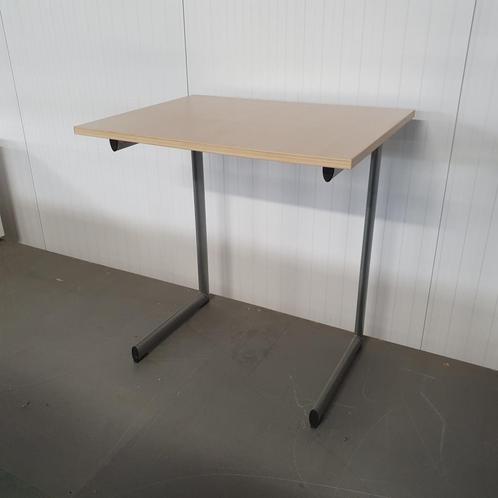 Ahrend schooltafel - hoog model - 82x80x60 cm, Huis en Inrichting, Tafelonderdelen, Gebruikt