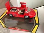 Mercedes-Benz 300 SL 1954 Bburago Special Collection, Hobby en Vrije tijd, Modelauto's | 1:24, Ophalen, Zo goed als nieuw, Bburago
