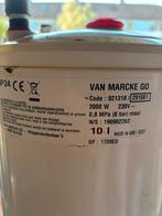 Elektrische boiler - Van Marcke GO - 2000W, Doe-het-zelf en Verbouw, Geisers en Boilers, Ophalen, Gebruikt, Boiler, Minder dan 20 liter