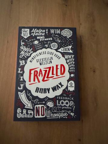 Frazzled - Ruby Wax beschikbaar voor biedingen