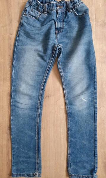Jeans spijkerbroek 164 jongen beschikbaar voor biedingen