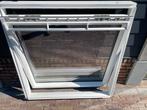 VELUX SK06 114x118 wit dakraam zolderraam kantelraam, 80 tot 120 cm, 80 tot 120 cm, Ophalen of Verzenden, Zo goed als nieuw