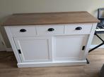 Dressoir, commode, kast degelijke kwaliteit, Ophalen, Gebruikt, 100 tot 150 cm, 25 tot 50 cm
