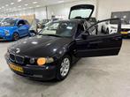 BMW 3-serie Compact 316ti Essence / MULTIMEDIA-NAVI / RIJDT, 65 €/maand, 4 cilinders, Zwart, Bedrijf