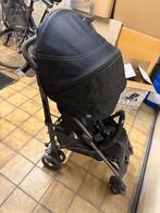 Chicco Liteway wandelwagen - Zwart, Ophalen, Zo goed als nieuw, Zonnekap