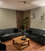 3 Umix banken 2x3 zits 1x 2 zits, Huis en Inrichting, Ophalen, Gebruikt, Stof