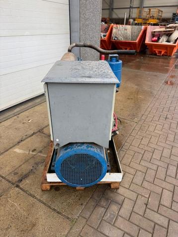 aggregaten beschikbaar voor biedingen