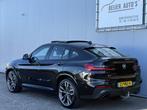 BMW X4 M40i High Executive Automaat M-Pakket/Schuifdak., Auto's, BMW, Automaat, 1800 kg, Gebruikt, Euro 6