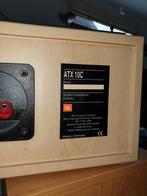JBL ATX 10C Center Speaker - Topkwaliteit Geluid, JBL, Ophalen of Verzenden, Zo goed als nieuw, 60 tot 120 watt