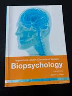 Biopsychologie - Hogeschool Leiden, Boeken, Ophalen, Beta, Zo goed als nieuw, HBO