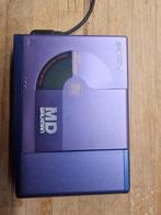 Sony MZ-R37 Minidisc Recorder Walkman, Audio, Tv en Foto, Walkmans, Discmans en Minidiscspelers, Ophalen of Verzenden, Minidisc-recorder