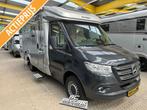 Hymer ML-T 580 VELVET ASH, Caravans en Kamperen, Automaat, Ringverwarming, Diesel, Tot en met 3
