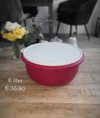 Tupperware kom 6 liter, Ophalen of Verzenden, Nieuw, Bak of Kom
