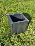 Corten staal plantenbak, Tuin en Terras, Ophalen, Tuin, Minder dan 60 cm, Vierkant