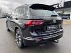Volkswagen Tiguan 1.5 TSI ACT Highline R Line Panorama Led M, Auto's, 4 cilinders, 150 pk, Alcantara, Zwart