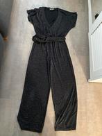 Zwarte jumpsuit Free/quent - Maat XS, Kleding | Dames, Jumpsuits, Ophalen of Verzenden, Zo goed als nieuw, Maat 34 (XS) of kleiner