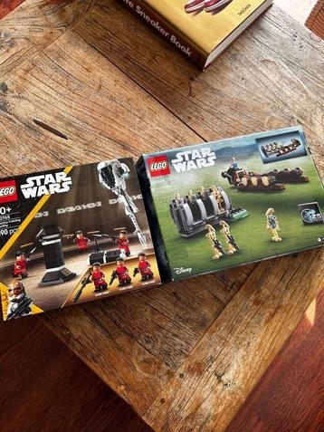 Lego battle packs beschikbaar voor biedingen