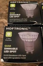 6x GU10 LED 5W Dimbaar - Fel Wit Licht, Verzenden, Nieuw, Led-lamp