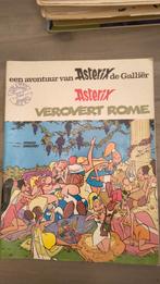 Asterix Verovert Rome - Goed gelezen!, Eén stripboek, Ophalen of Verzenden, Gelezen, Uderzo & Goscinny
