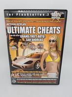 Action Replay Ultimate Cheats for Playstation 2, Spelcomputers en Games, Avontuur en Actie, Gekoppelde computers, Ophalen of Verzenden