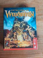 Ontmasker de Weerwolven - Bordspel, Vijf spelers of meer, Ophalen of Verzenden, Zo goed als nieuw, 999 Games