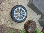 Originele Mercedes velgen met Vredestein winterbanden, Auto-onderdelen, Banden en Velgen, Ophalen, Velg(en), 17 inch, Personenwagen
