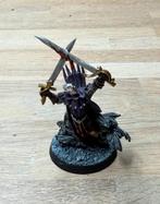 Warhammer Konrad von Carstein undead / vampire counts, Hobby en Vrije tijd, Wargaming, Ophalen of Verzenden, Zo goed als nieuw