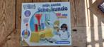 Clementoni Wetenschap& Spel Mijn eerste scheikunde, Ophalen of Verzenden, Zo goed als nieuw, Ontdekken