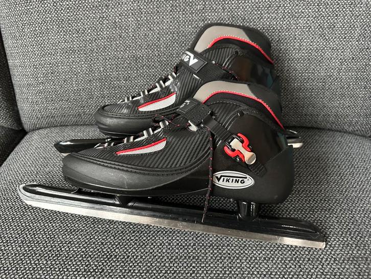 Viking Unlimited schaatsen / combinoren maat 46, Sport en Fitness, Schaatsen, Zo goed als nieuw, Noren, Viking, Ophalen of Verzenden