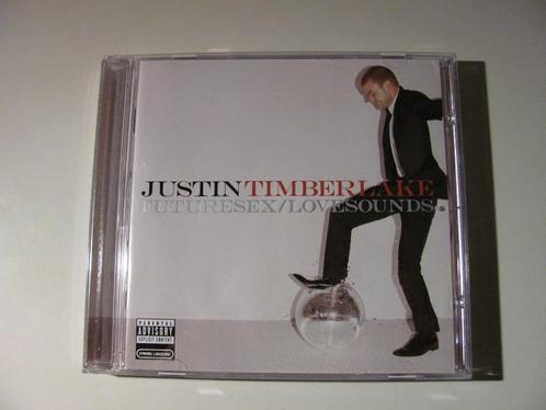 Justin Timberlake cd Futuresex/Lovesounds, Cd's en Dvd's, Cd's | Dance en House, Gebruikt, Ophalen of Verzenden