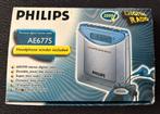 Phillips AE6775 digitale-retro radio., Audio, Tv en Foto, Walkmans, Discmans en Minidiscspelers, Ophalen, Walkman