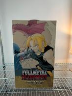 Fullmetal alchemist complete manga box set, Boeken, Complete serie of reeks, Ophalen of Verzenden, Zo goed als nieuw, Japan (Manga)
